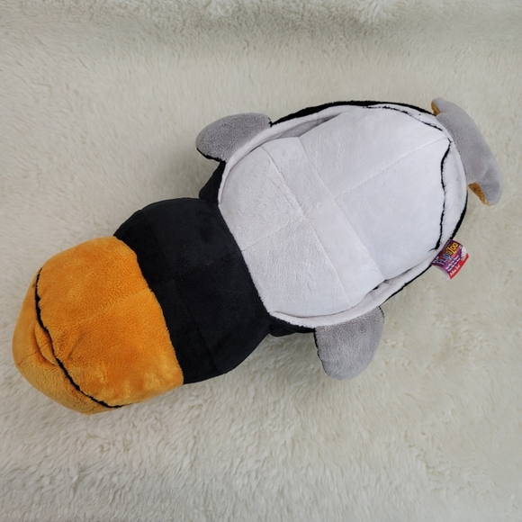 FlipaZoo Phoebe Penquin Bethan Seal 2 In 1 Plush - Picture 6 of 15